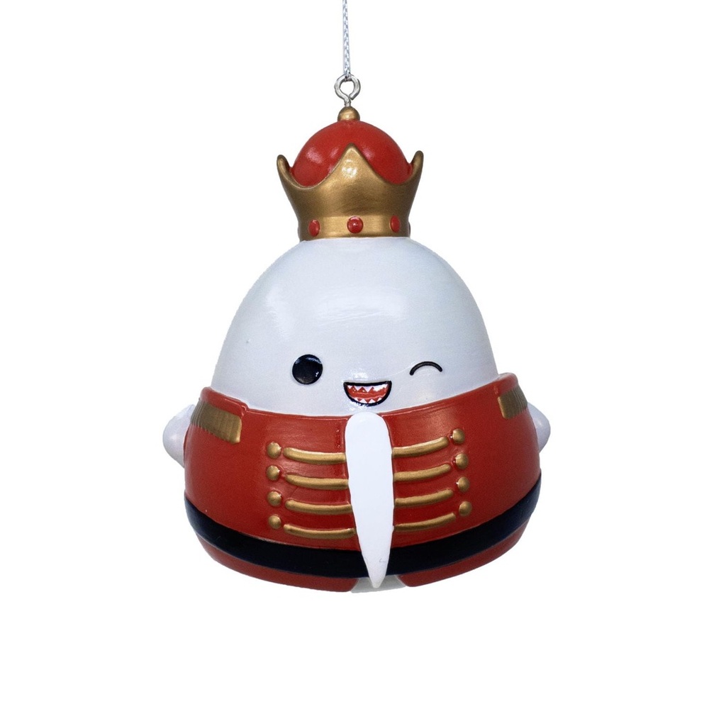 Squishmallow Gordon ornament Christmas holiday